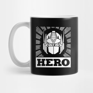 Transformers - GEN 1 - Optimus hero 2.0 Mug